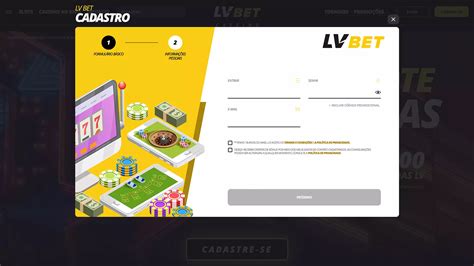 lv bet partners,lvbet cadastro